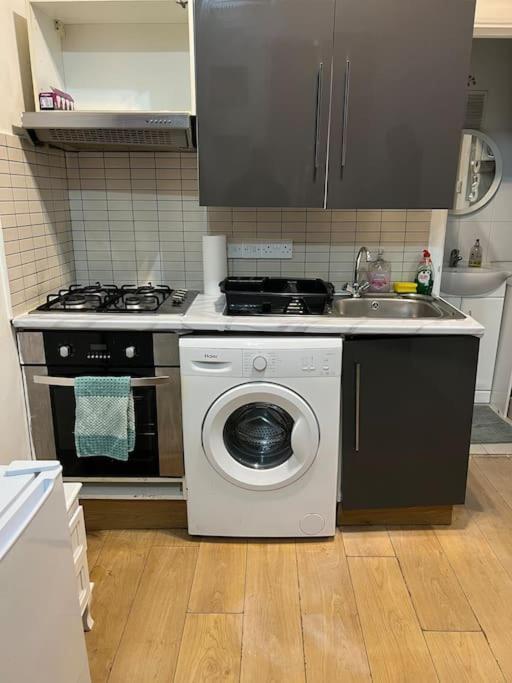 Studio Flat In Central London-Paddington Екстериор снимка